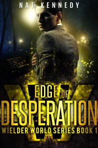 2016-01-002 Edge of Desperation eBook cover